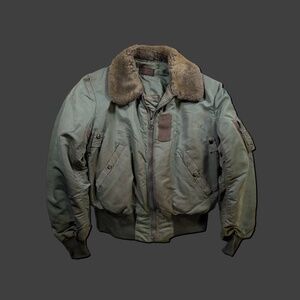 _1950s 315D Intermediate Flying Jacket Size 42 Rolen Sportswear CO_